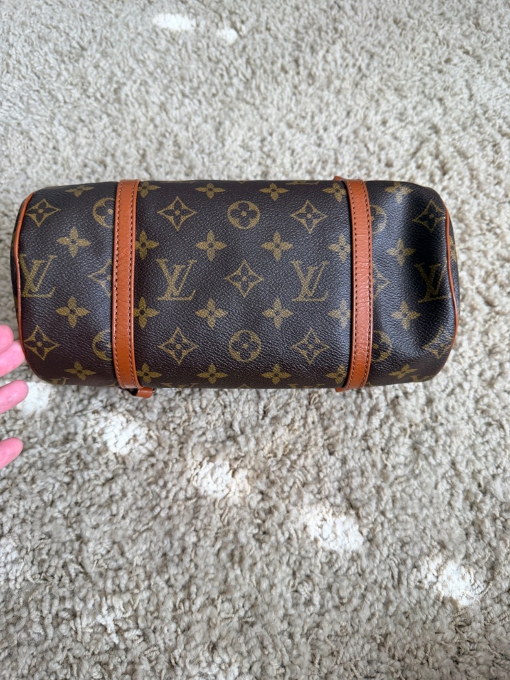Louis Vuitton Monogram Papillon - Picture 5 of 7